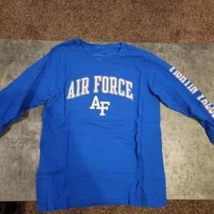 Fanatics Air Force Long Sleeve Medium